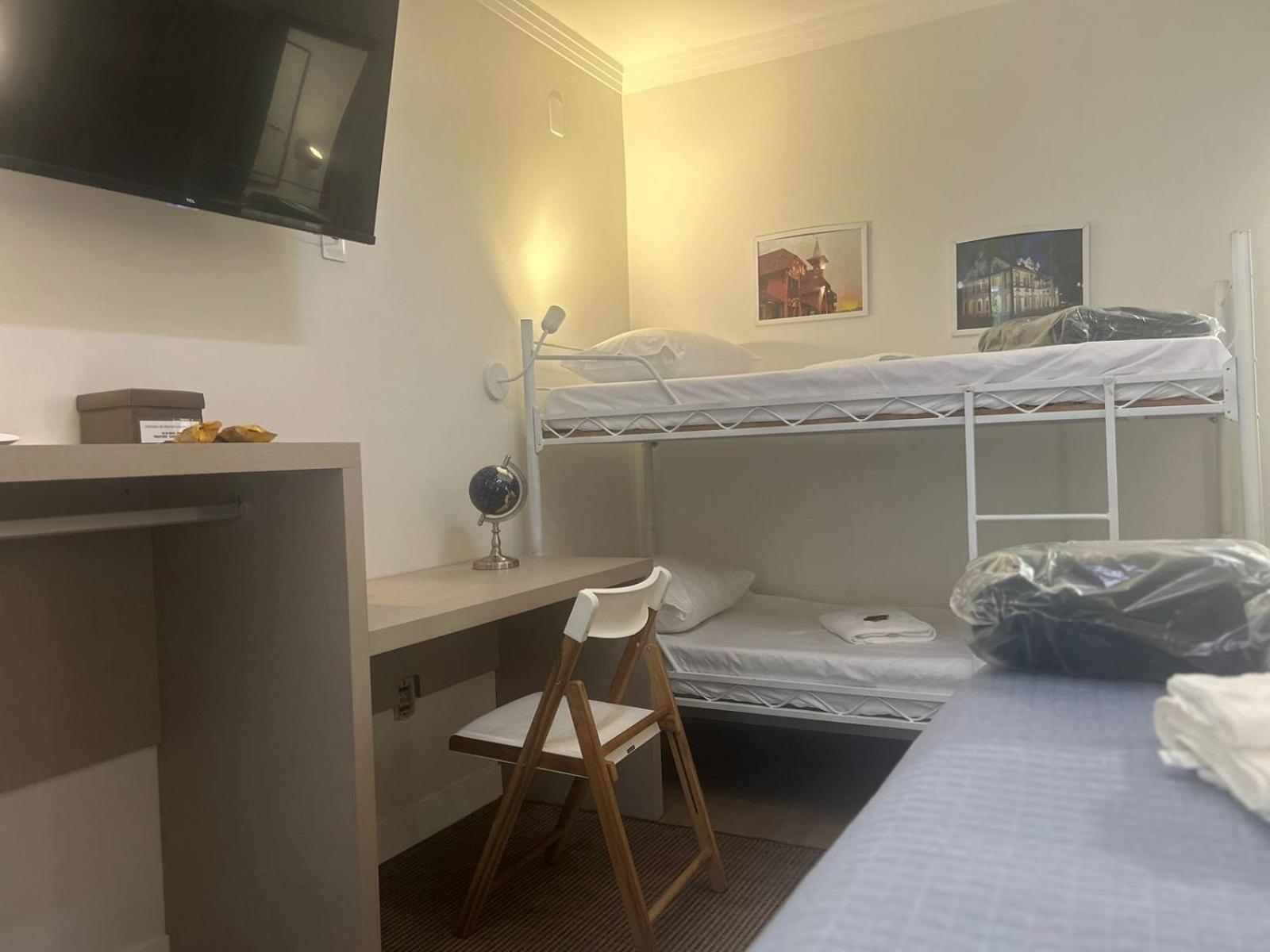 Bela Vista Hospedagem Joinville Exterior photo