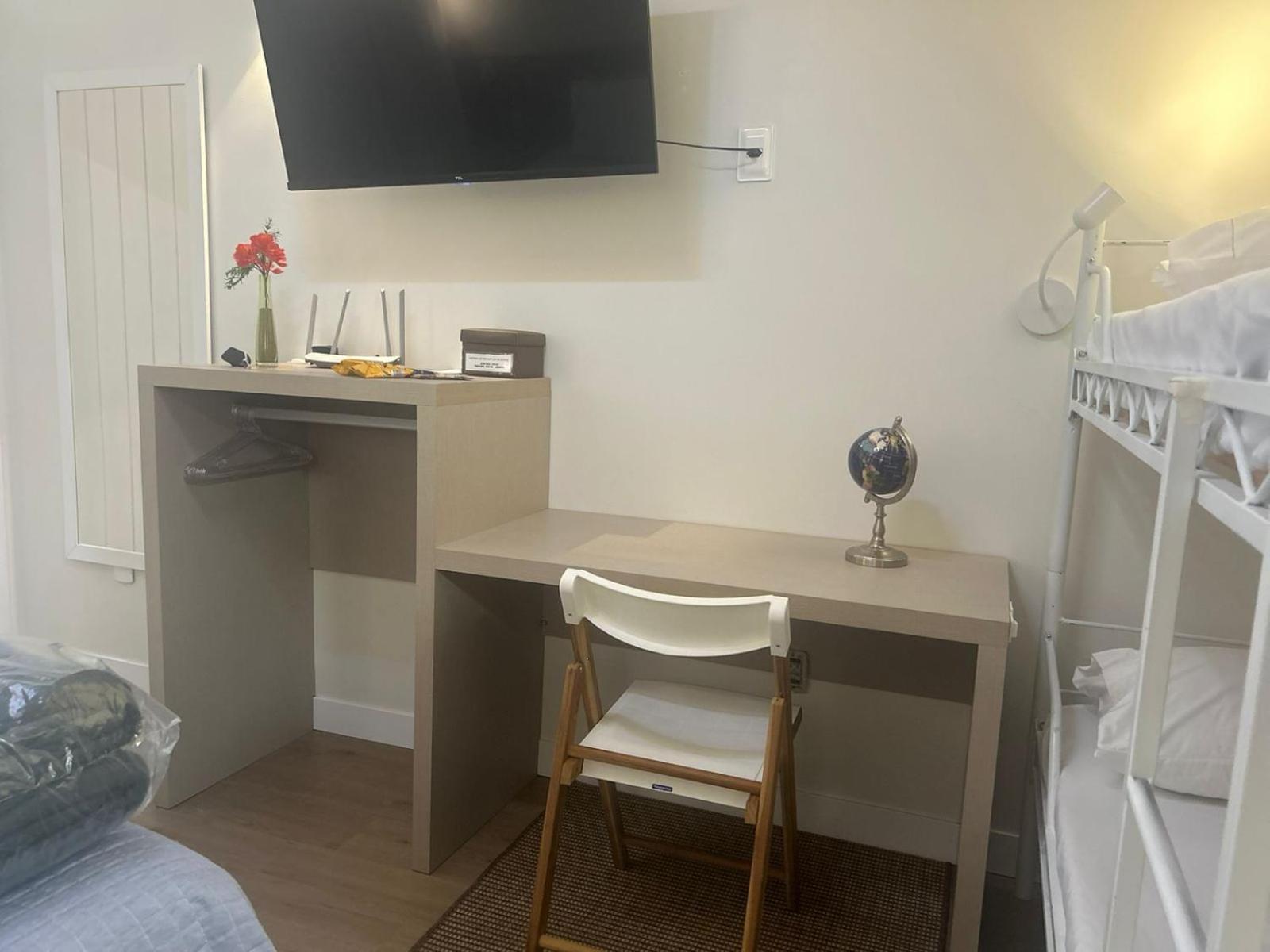 Bela Vista Hospedagem Joinville Exterior photo