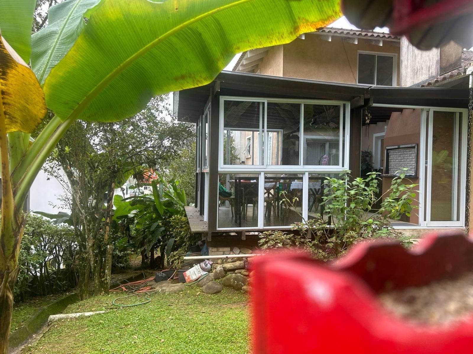 Bela Vista Hospedagem Joinville Exterior photo