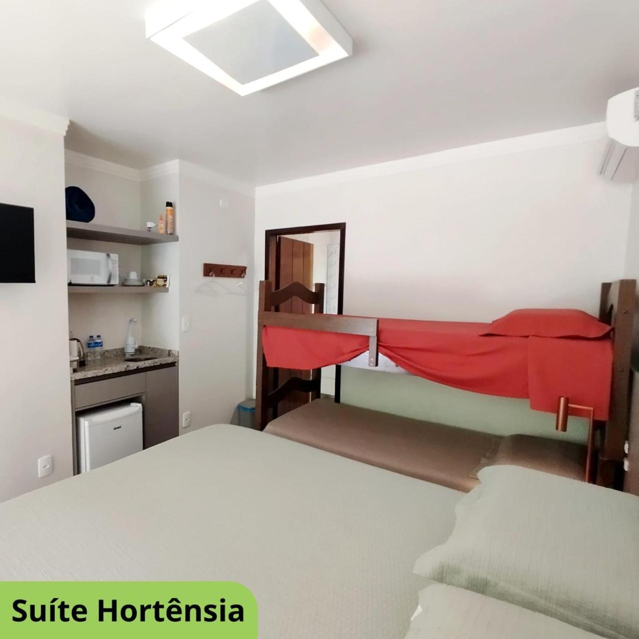 Bela Vista Hospedagem Joinville Exterior photo