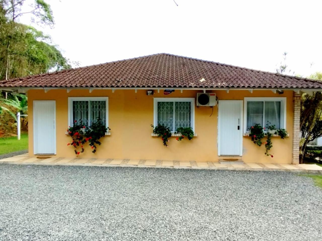 Bela Vista Hospedagem Joinville Exterior photo